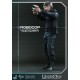 RoboCop Movie Masterpiece Action Figure 2-Pack 1/6 RoboCop Battle Damaged and Alex Murphy 30 cm